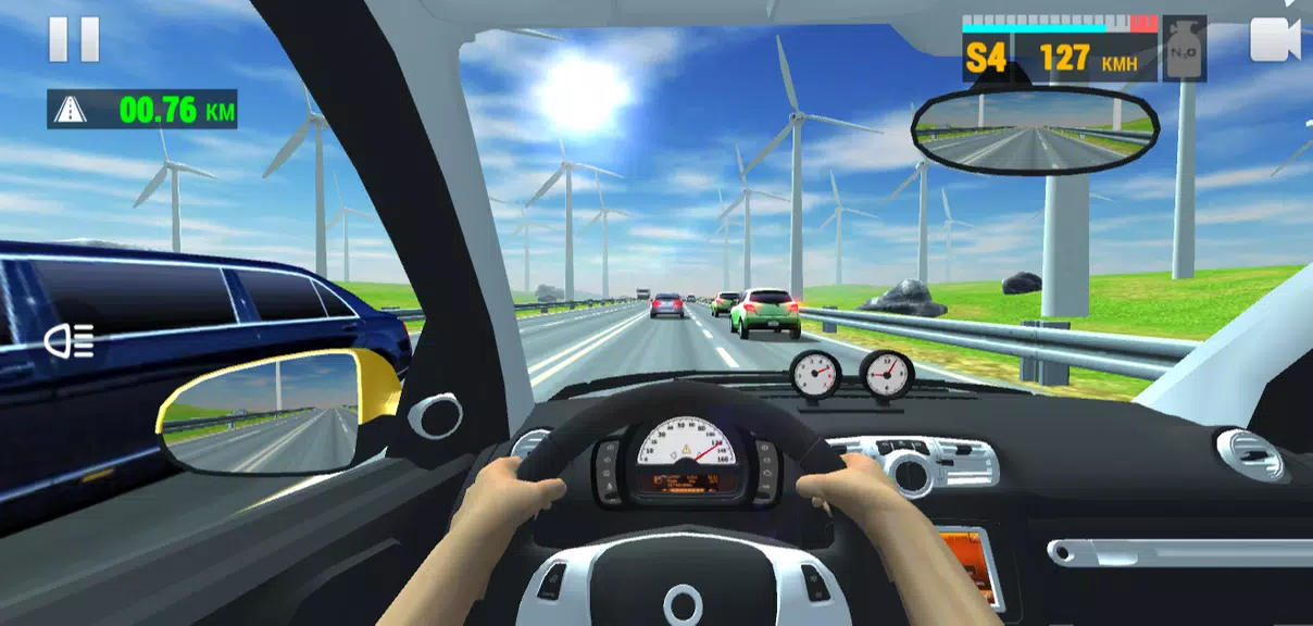 TRAFFIC JAM 3D Screenshot4