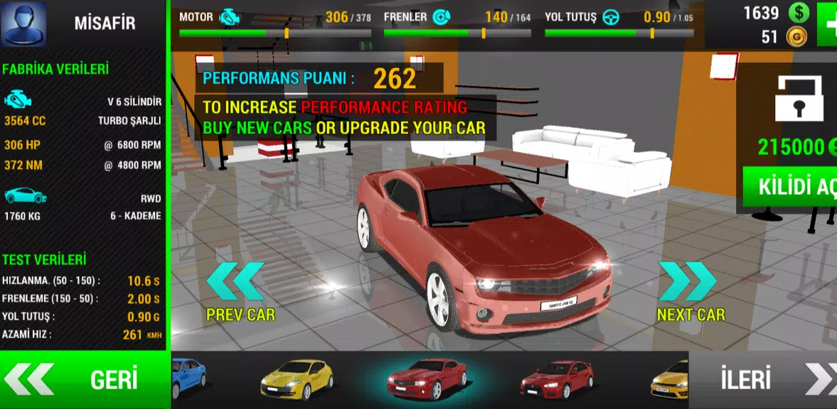 TRAFFIC JAM 3D Screenshot2