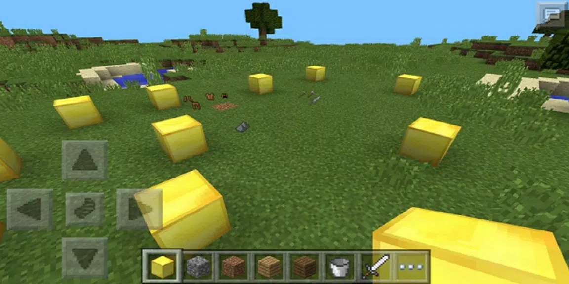 Lucky block mod for mcpe Screenshot4