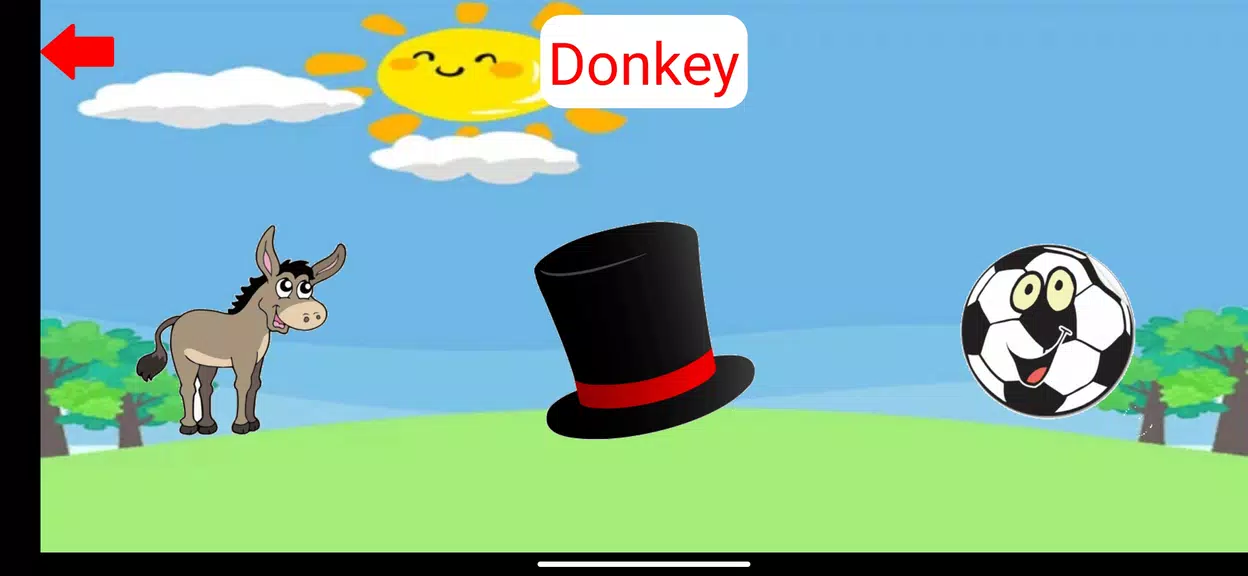 Educational childrens games Screenshot3