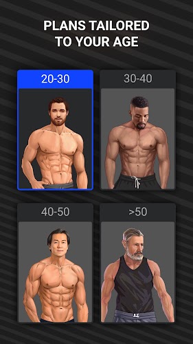 Muscle Booster Workout Planner Screenshot6