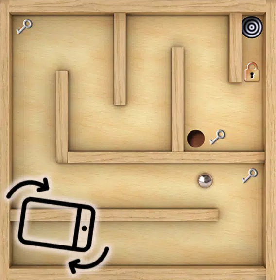 Classic Labyrinth 3d Maze Screenshot1