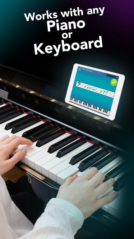 Simply Piano by JoyTunes Screenshot2