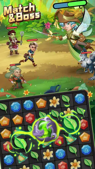 Match Battle Screenshot1