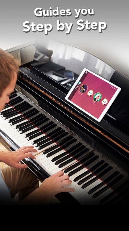 Simply Piano by JoyTunes Screenshot1