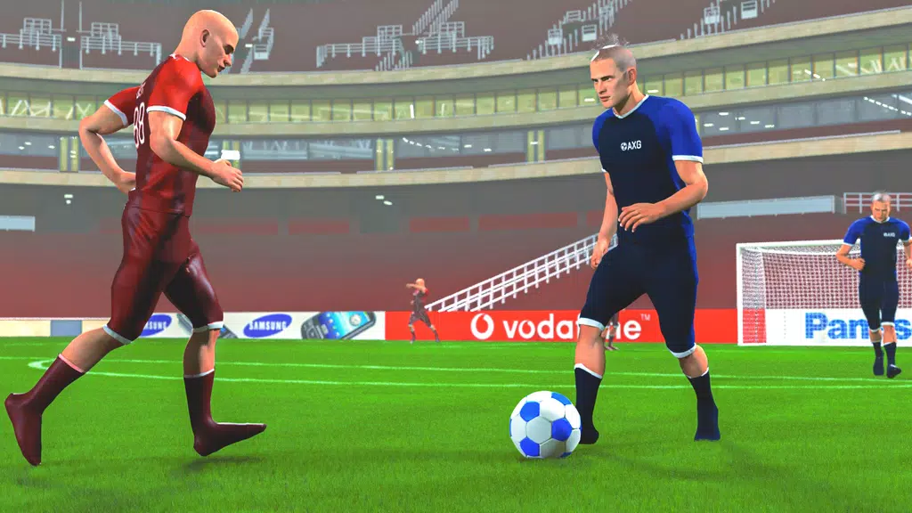 Soccer Star Football Games Screenshot1