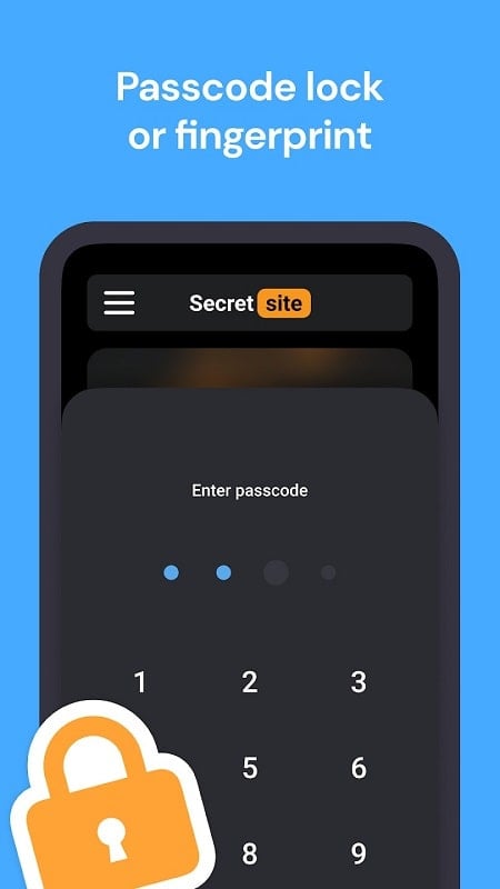 Aloha Browser + Private VPN Screenshot2