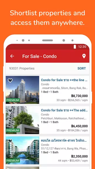 DDproperty Thailand Screenshot2