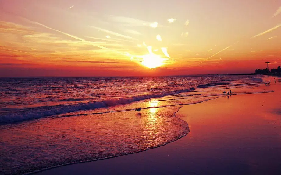 Sunset Jigsaw Puzzles Screenshot2