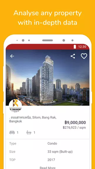 DDproperty Thailand Screenshot3