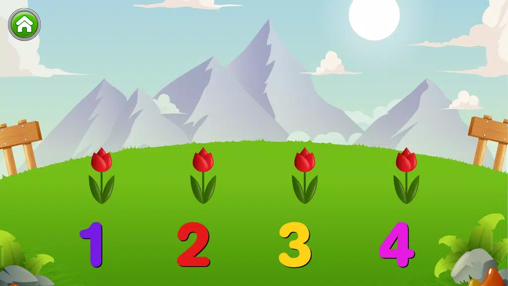 Kids Numbers and Math Screenshot2