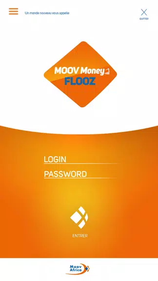 Moov Money Togo Screenshot2