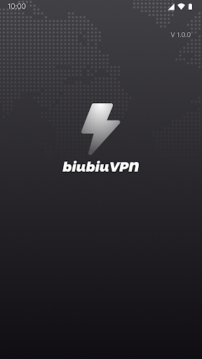 VPN - biubiuVPN Fast & Secure Screenshot1