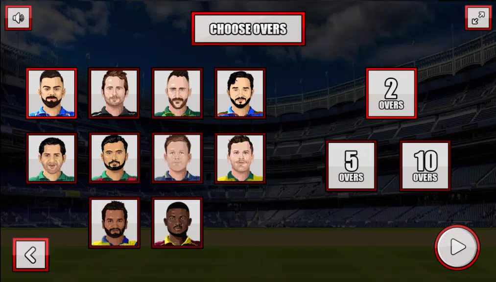 ICC T20 Cricket World Cup game Screenshot4