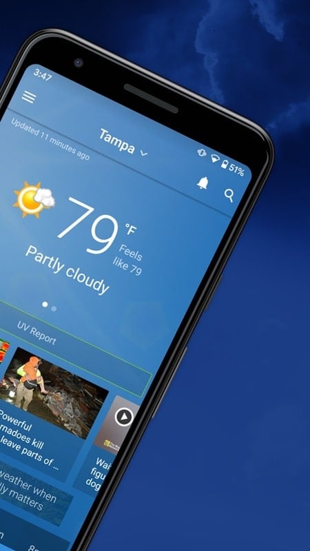 The Weather Network Screenshot1