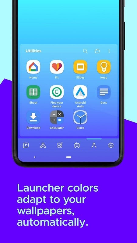 Smart Launcher 6 Screenshot1