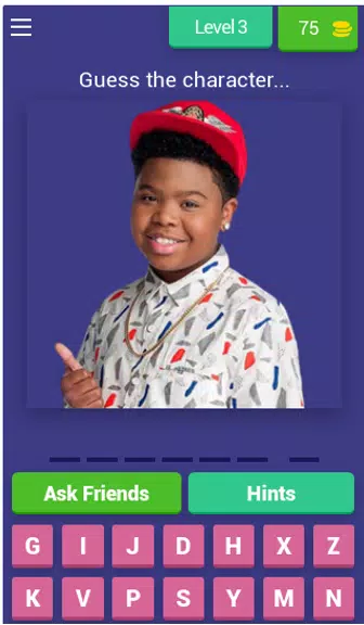 Game Shakers - QUIZ Screenshot4