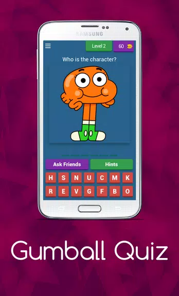 The Amazing World Of Gumball Screenshot2