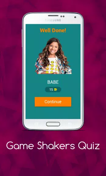 Game Shakers Quiz Screenshot4