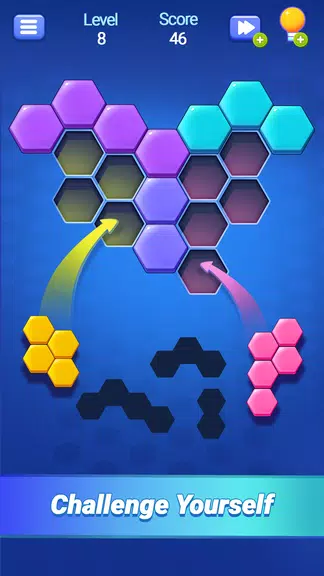 Hexa Box Screenshot3