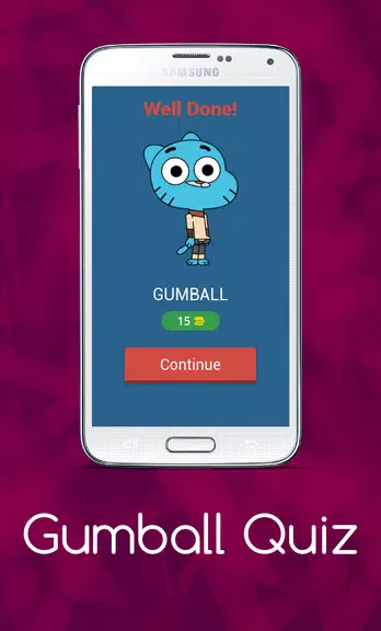 The Amazing World Of Gumball Screenshot4