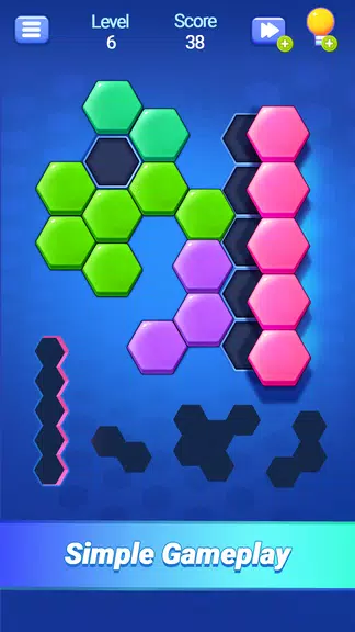 Hexa Box Screenshot2