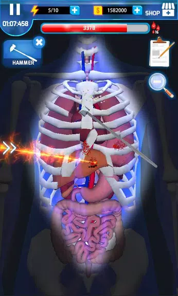 Surgery Master Screenshot2