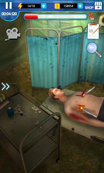 Surgery Master Screenshot3