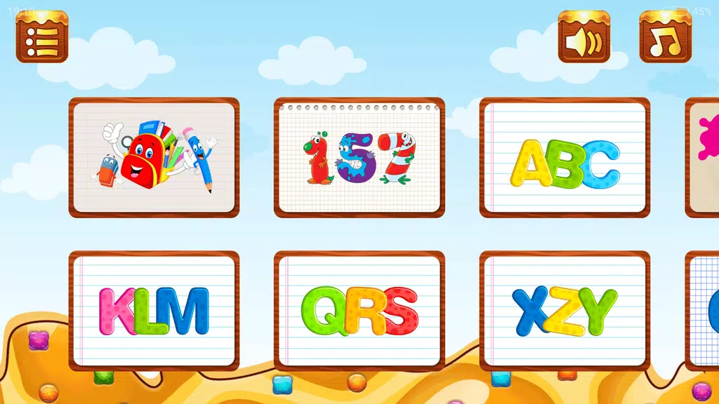 Kids Educational Puzzles Screenshot3