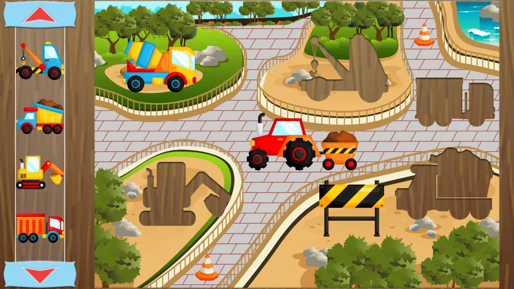 Kids Educational Puzzles Screenshot4