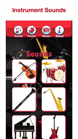 Instrument, Music Game for Kid Screenshot2