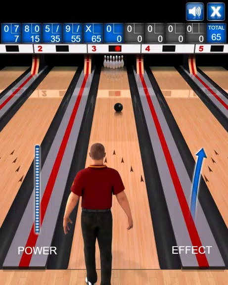 Classic Bowling Screenshot2