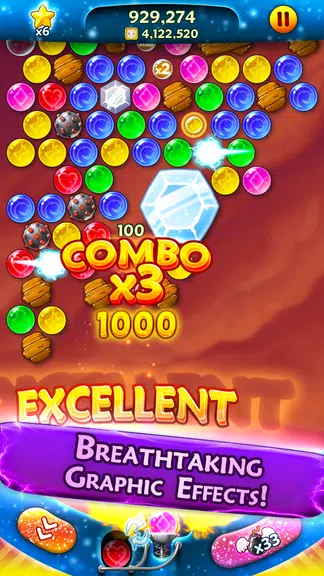 Bubble Bust! Blitz Screenshot4