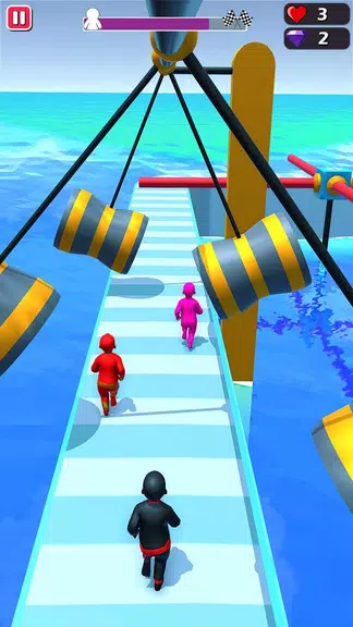 Epic Fun Race 3D Screenshot1