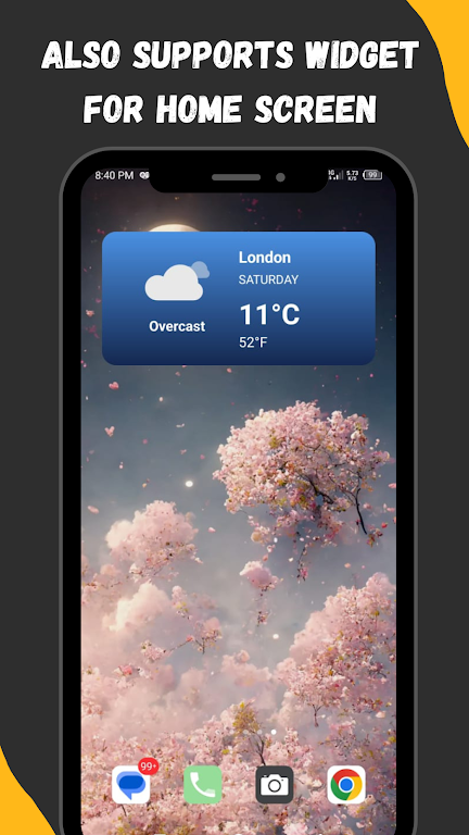 Weather Alert Forecast Pro Screenshot4