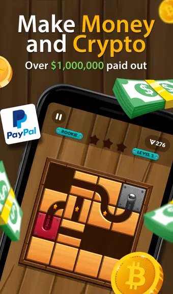 Puzzle Ball - Make Money Screenshot4