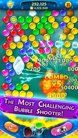 Bubble Bust! Blitz Screenshot2