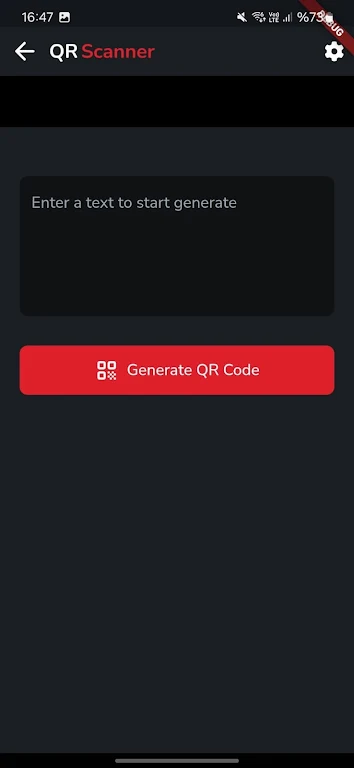 QR Code Scanner Generator Screenshot3