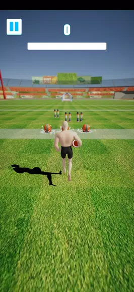 Crazy American Football Screenshot2