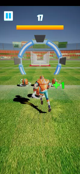 Crazy American Football Screenshot3