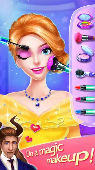 Makeup Princess: Dressup Salon Screenshot1