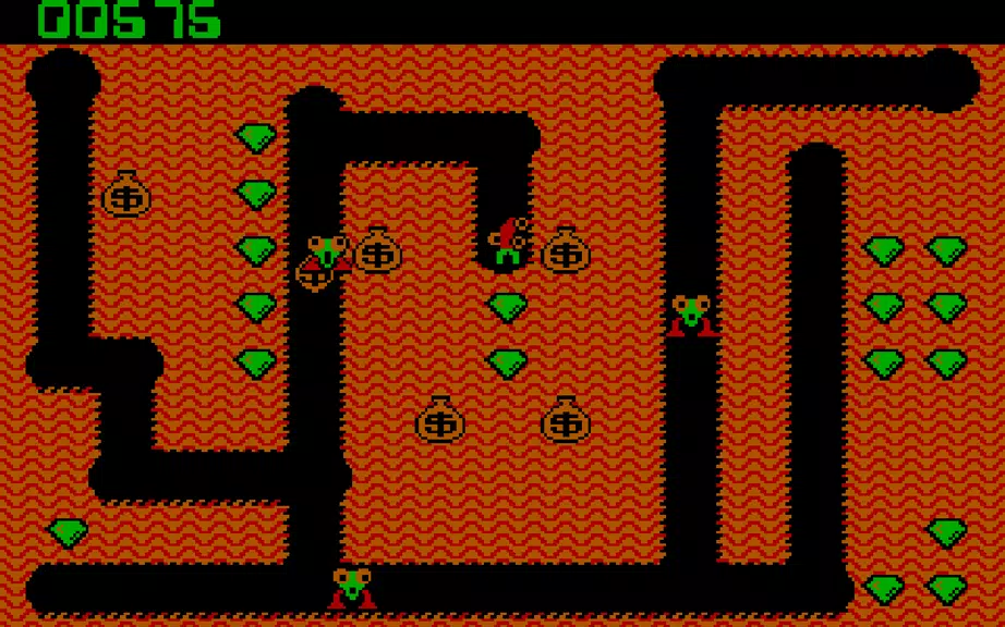 Digger Classic Screenshot4