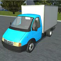 Russian Light Truck Simulator APK