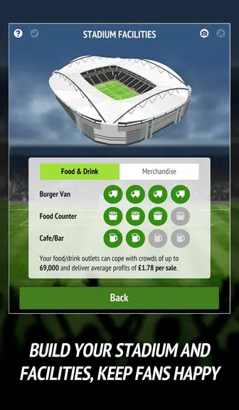 Football Chairman Pro (Soccer) Screenshot3