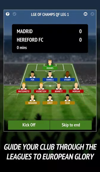 Football Chairman Pro (Soccer) Screenshot2