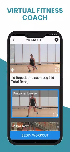 Swim Strength Training Screenshot4