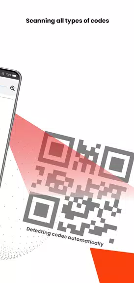 Qr code Scanner - Barcode Read Screenshot2