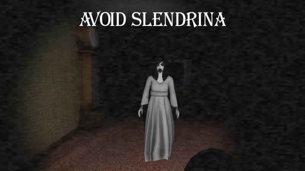 Slendrina: The Mansion Horror Screenshot4