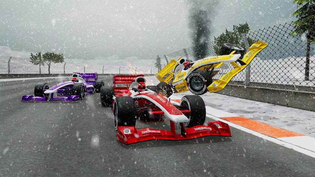 3D Formula 1: Car Racing Games Screenshot3