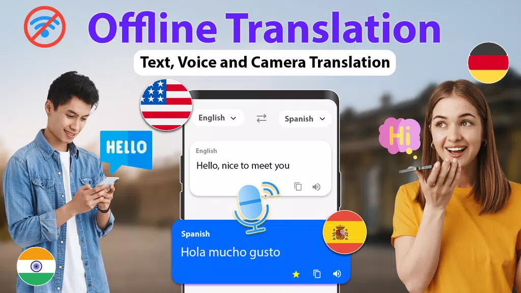 Translate Language Offline Screenshot1